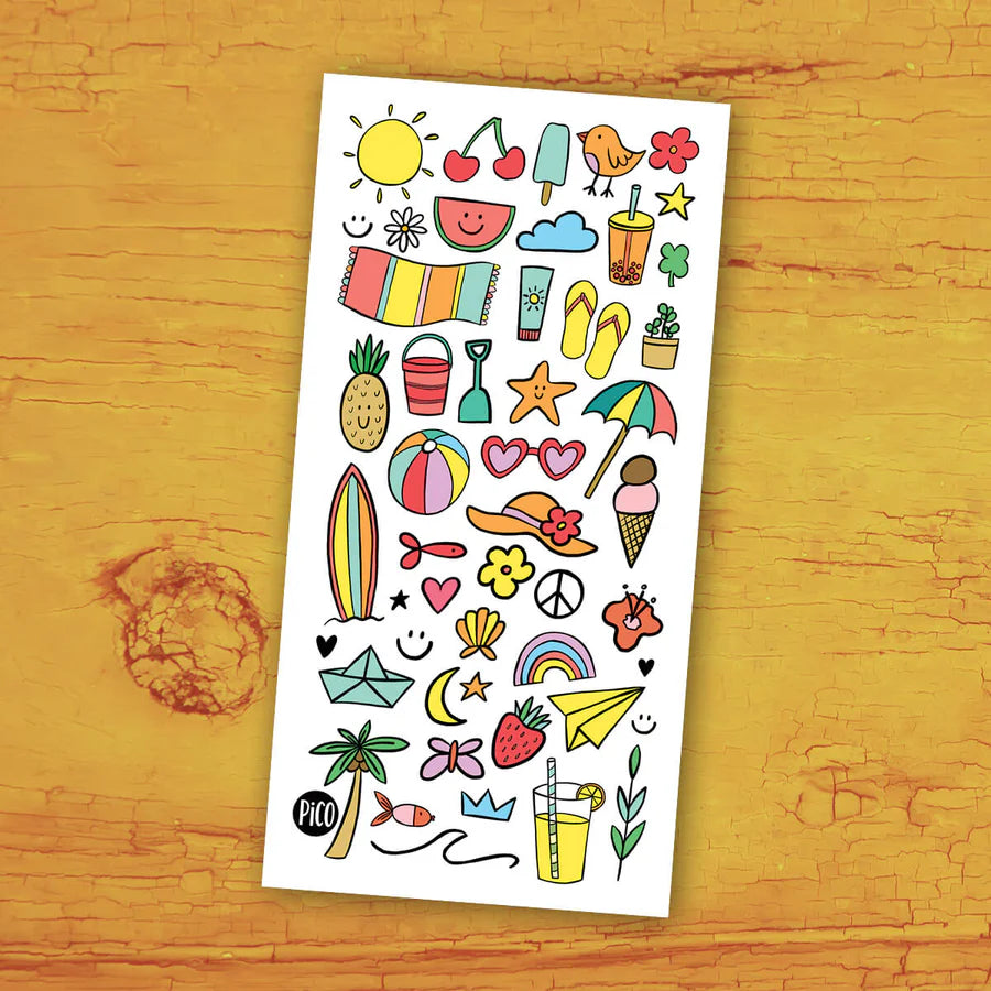 Temporaire petits autocollants de tatouage noir frais imperméable à l'eau  longue durée autocollants de tatouage bras jambe poitrine corps Art tatouage, image size:900x900