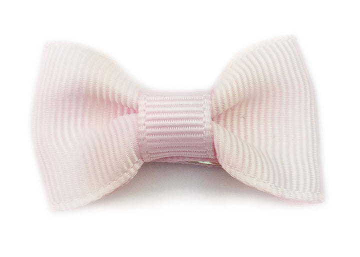 Barrette Charlotte - Icy Pink