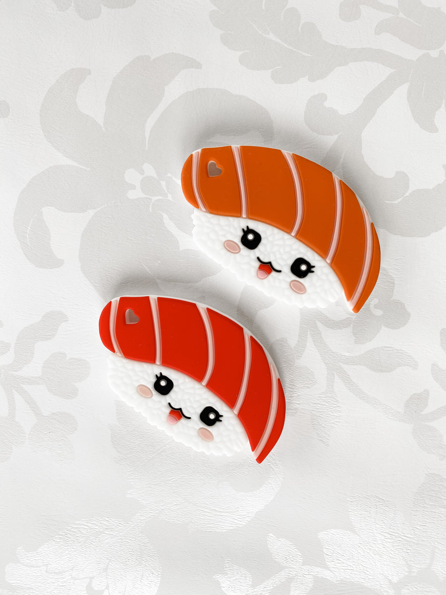Jouet de dentition - Sushi