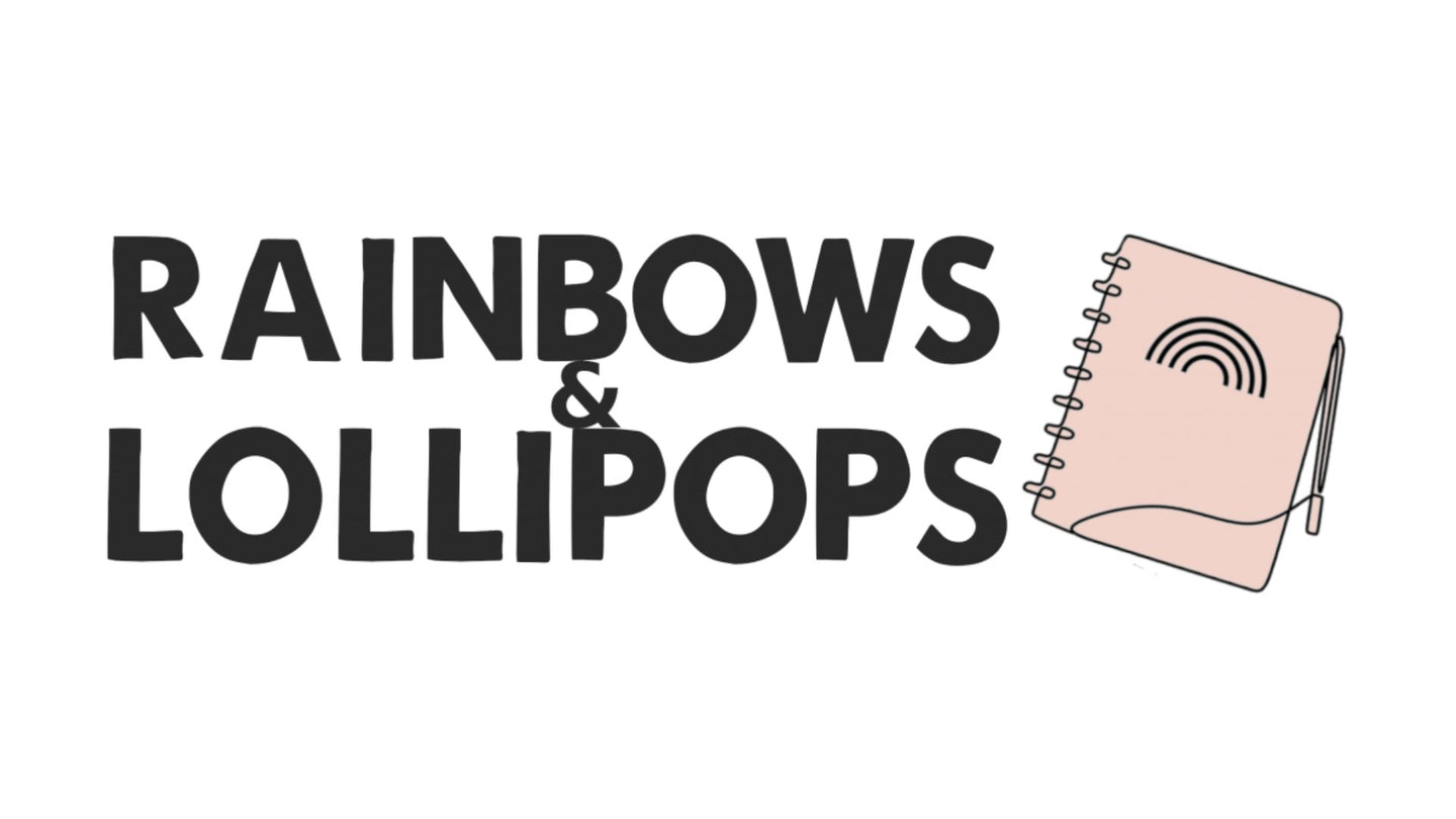 Rainbows&Lollipops ⚜️