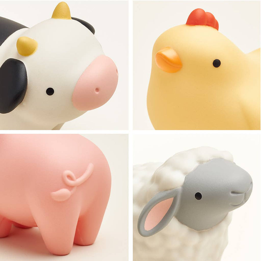 Ensemble Jouets de la Ferme