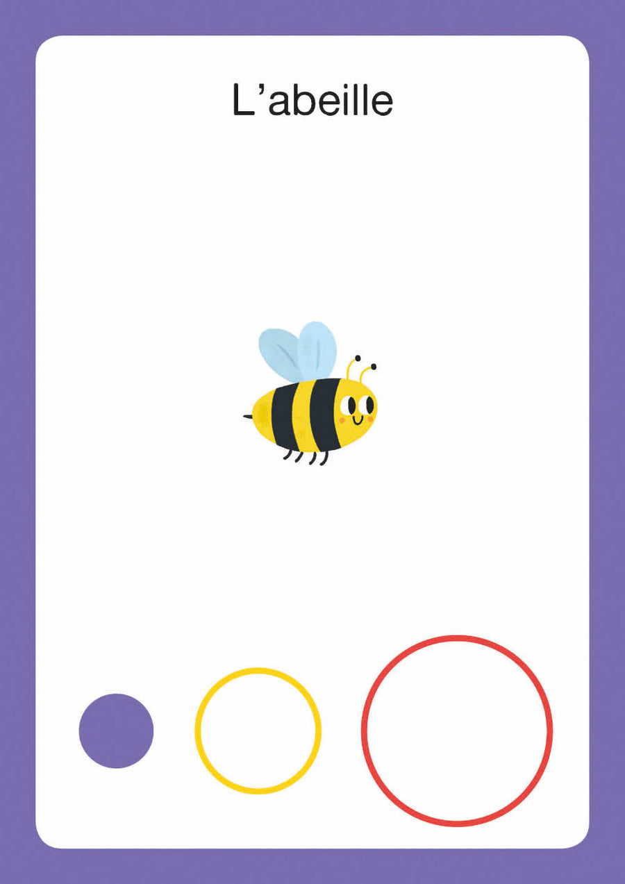 Mon Premier Jeu de Bataille - Animaux du Monde