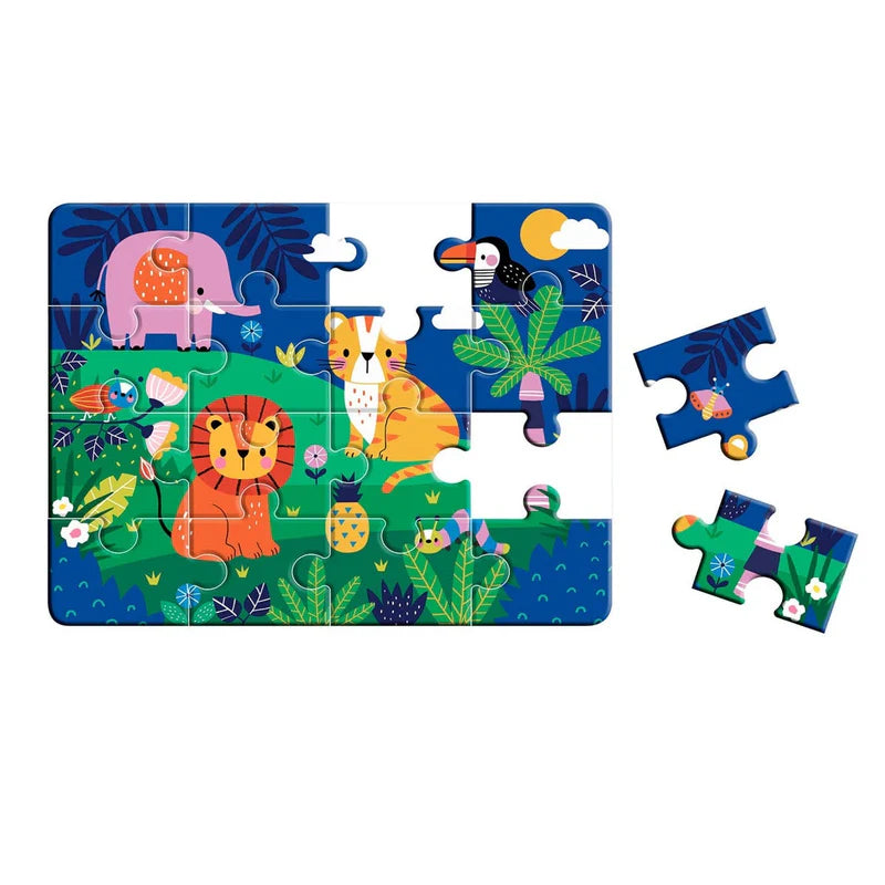 Mes 4 Puzzles Évolutifs
