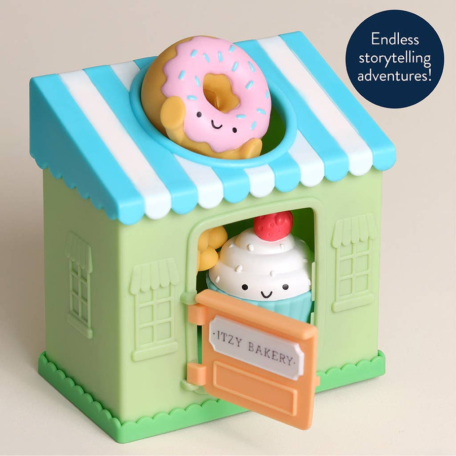 Ensemble de Jouets Boulangerie