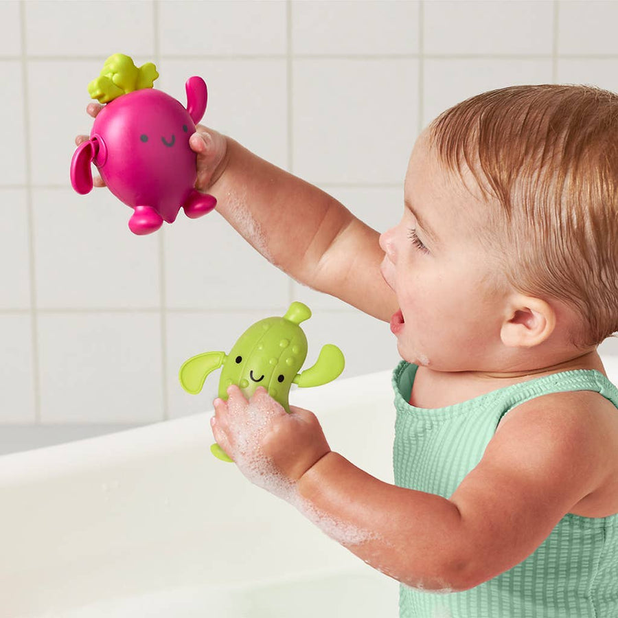 Jouet de Bain Silly Swimmers