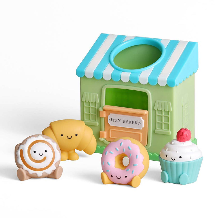 Ensemble de Jouets Boulangerie