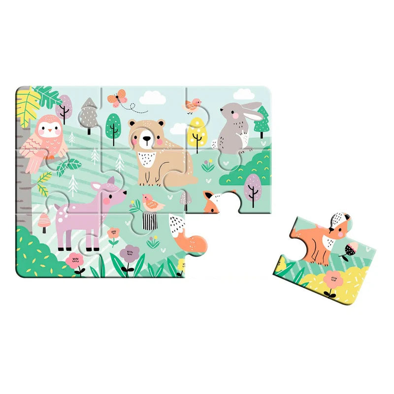 Mes 4 Puzzles Évolutifs