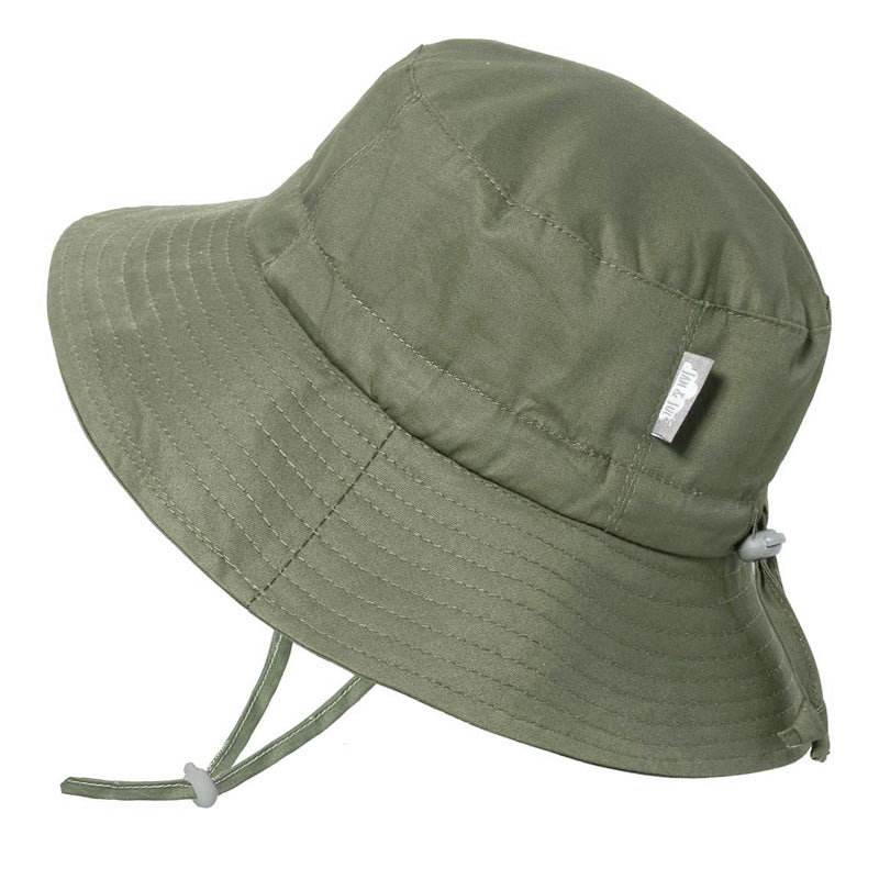 Cotton Sun Hat-Bucket Hat