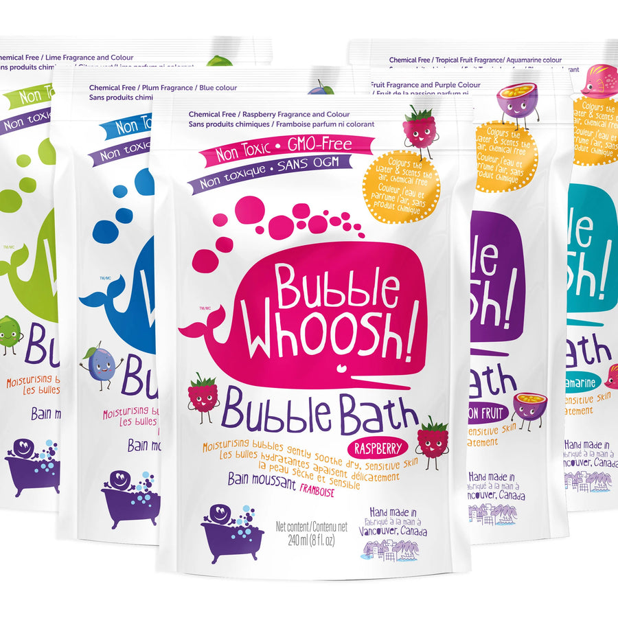 Bain Moussant en Poudre