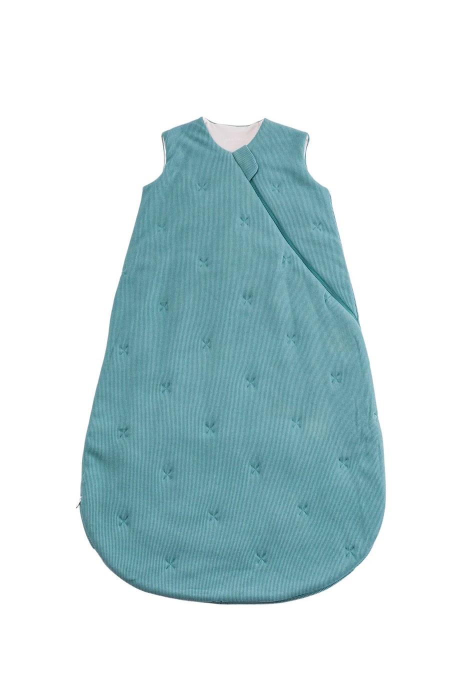 Sac de Nuit en TENCEL Gauffré - 2.5 TOG - Bleu