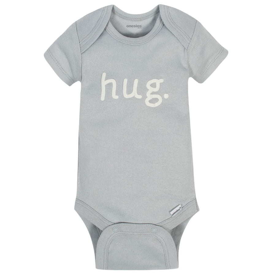 Newborn Onesie - Hug