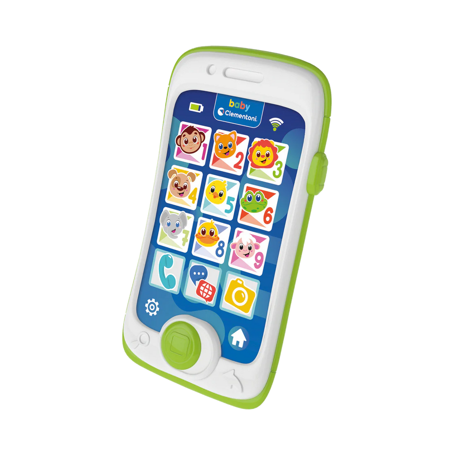 Téléphone Touch & Play - Multilingue