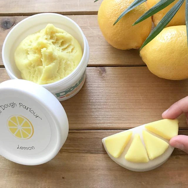 Pâte à Modeler Parfumée - Limonade