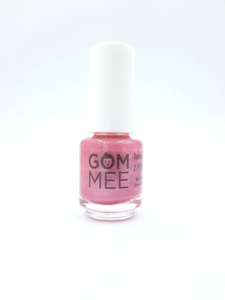 Vernis à Ongles pour Enfants - #1 Limonade Rose