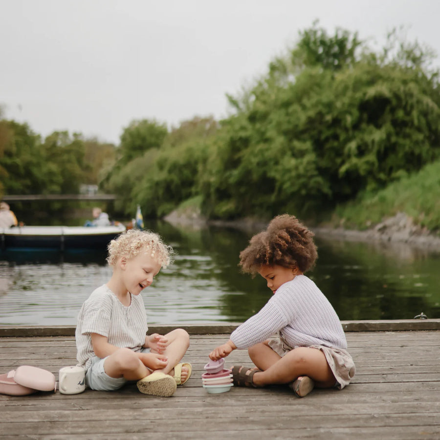 Bateaux pour le Bain