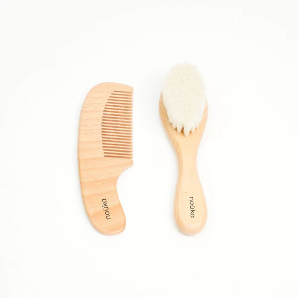 Ensemble de Brosses à Cheveux