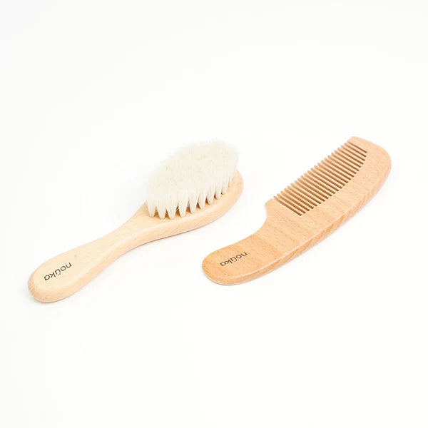 Ensemble de Brosses à Cheveux