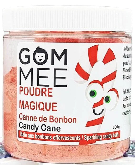 Poudre Magique Effervescente - Canne de Bonbon