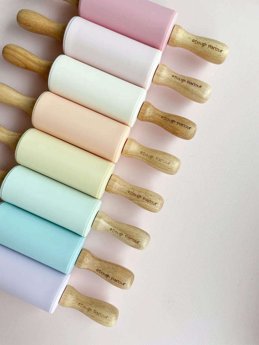 Silicone Rolling Pin - Lilac