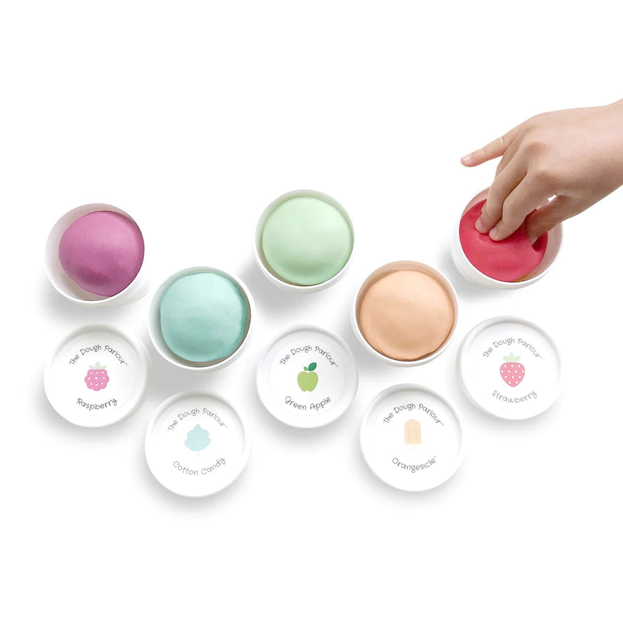 Pâte à Modeler Parfumée - Fraise