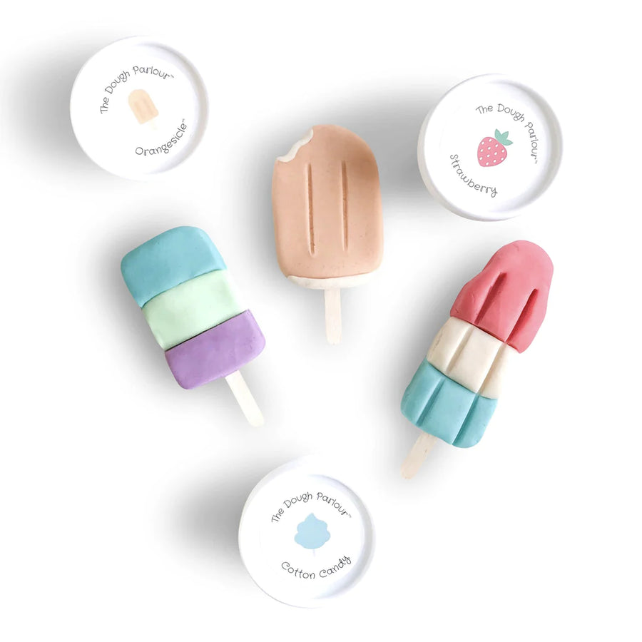 Pâte à Modeler Parfumée - Fraise