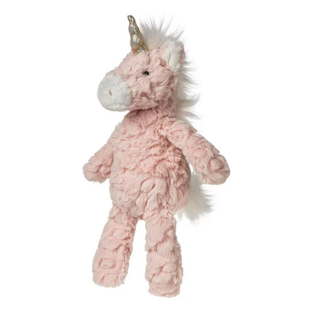 Peluche Licorne Rose 10"