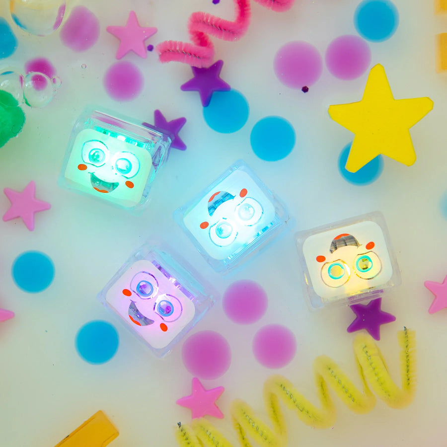 Cubes Lumineux pour le Bain - Party Pal