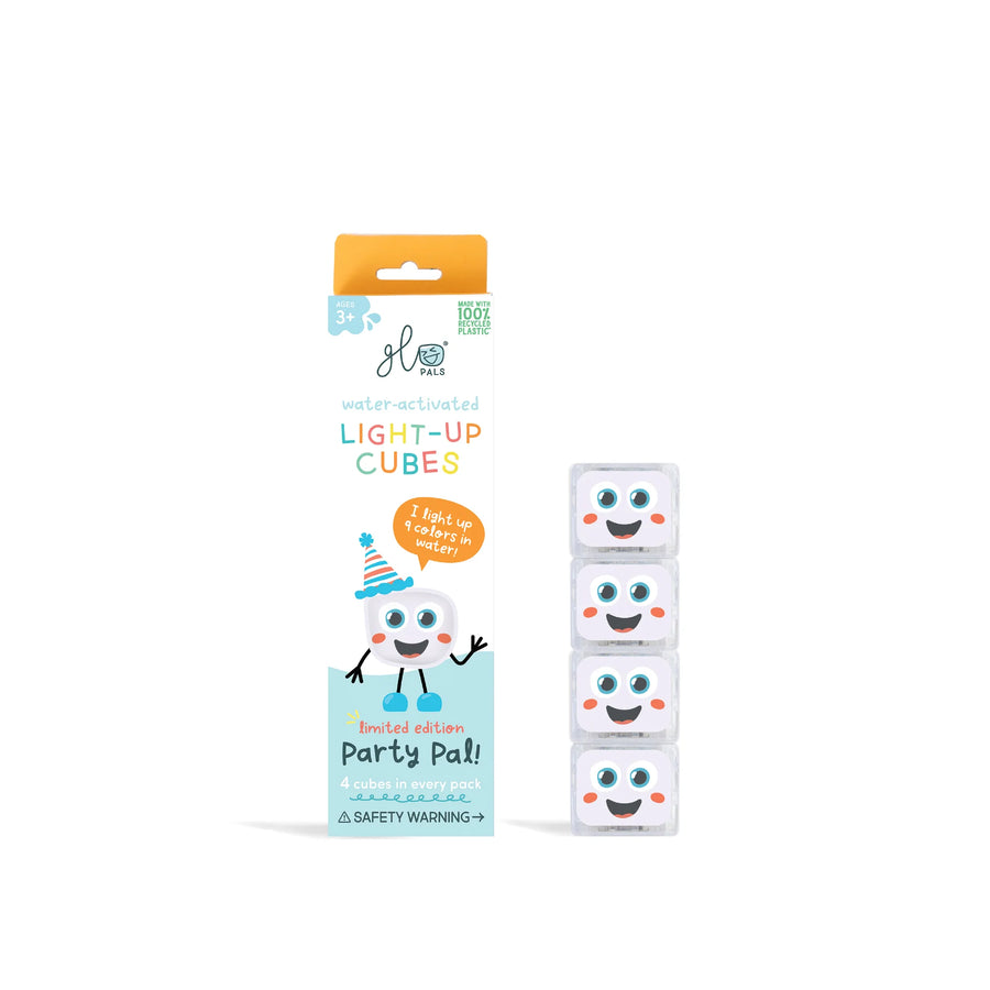 Cubes Lumineux pour le Bain - Party Pal