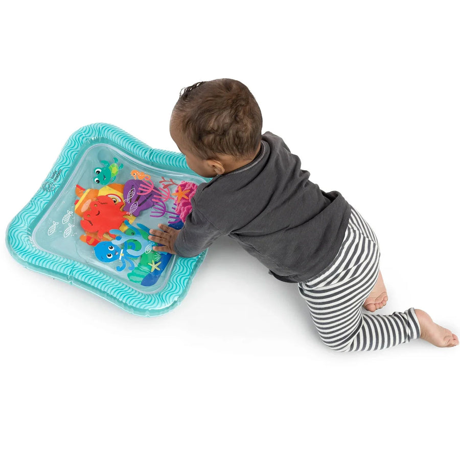 Sensory water mat