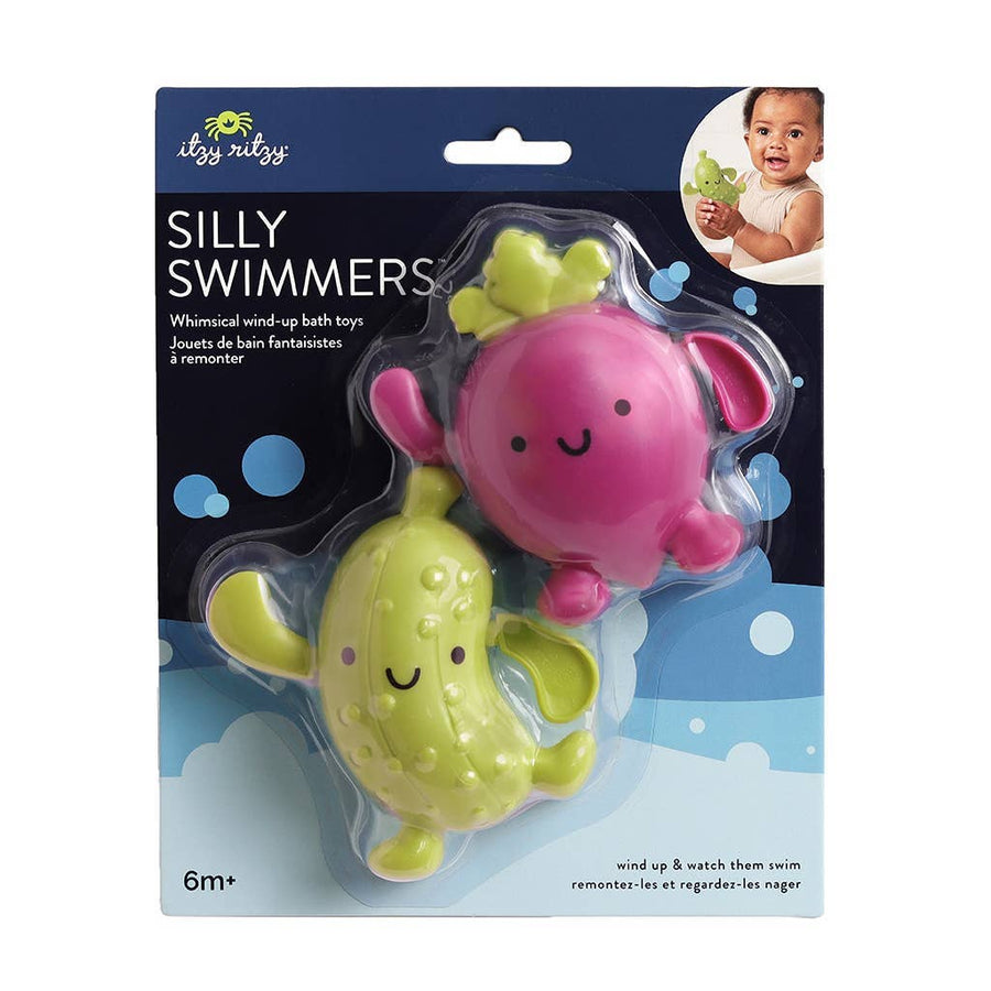 Jouet de Bain Silly Swimmers