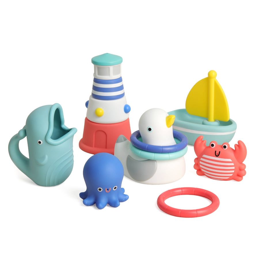 Ensemble Cadeau Seaside Splash