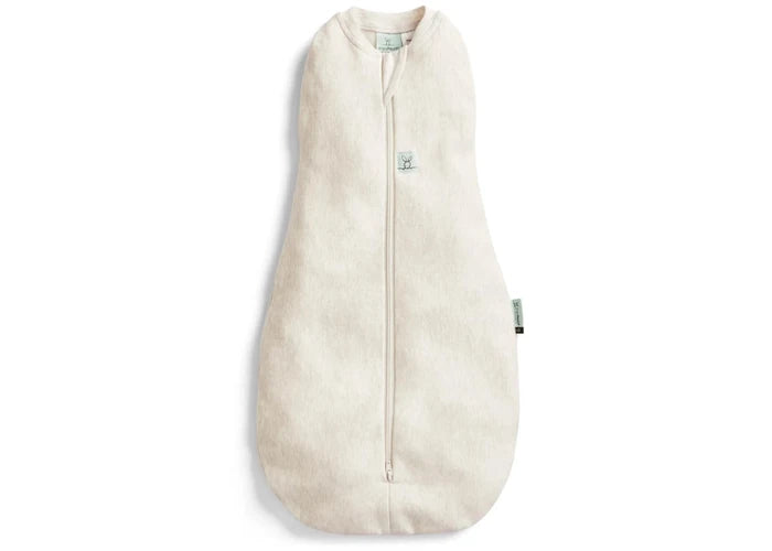 Sac d'Emmaillotage 2-en-1 - 1.0 TOG - Oatmeal