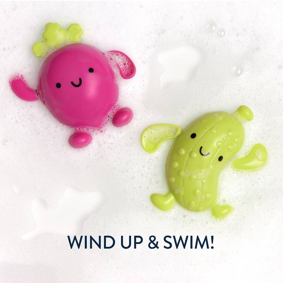 Jouet de Bain Silly Swimmers