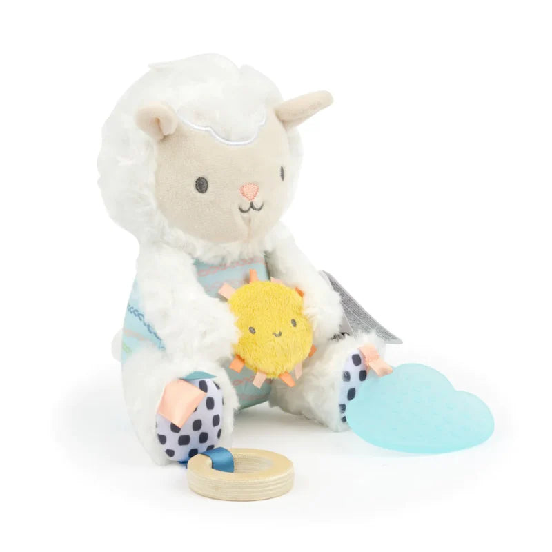 Peluche d’Activité Calm Springs - Sheppy le Mouton