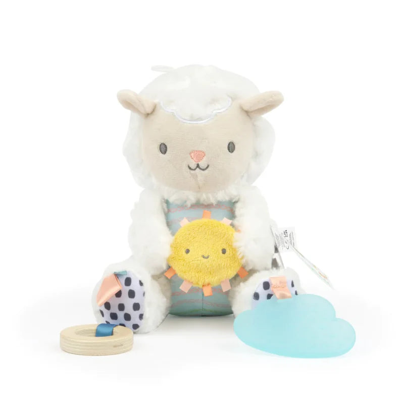 Peluche d’Activité Calm Springs - Sheppy le Mouton