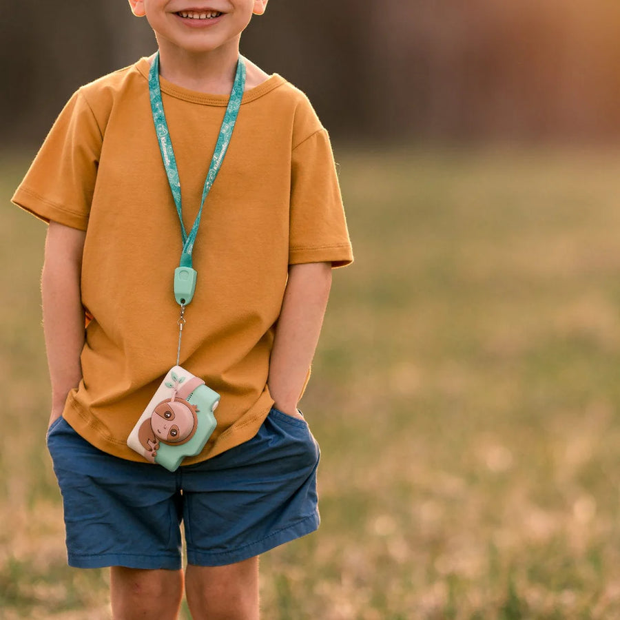 Appareil Photo Digital pour Enfants - Paresseux