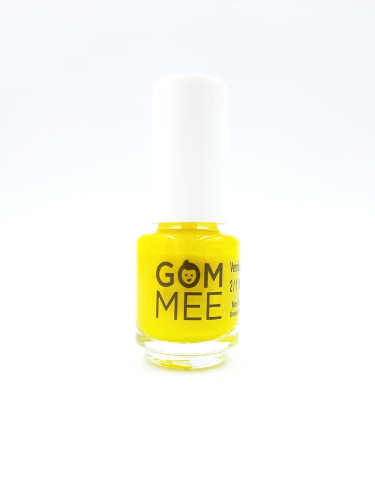 Vernis à Ongles pour Enfants - #4 Super Citron