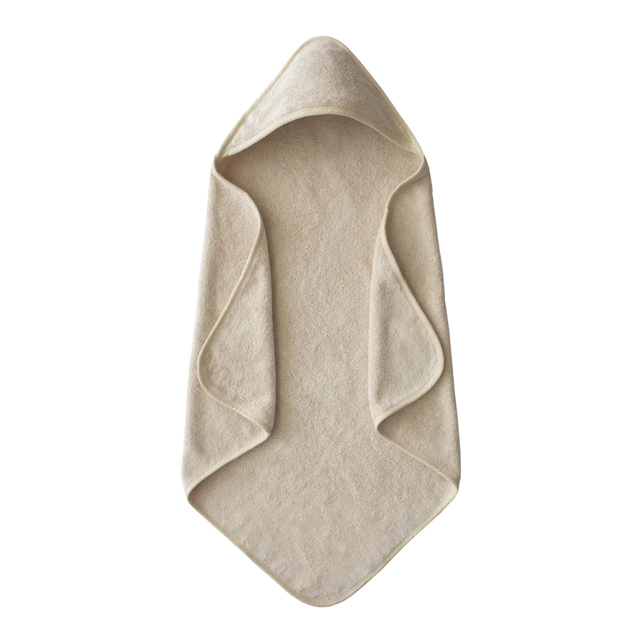 Hooded Towel - Fog