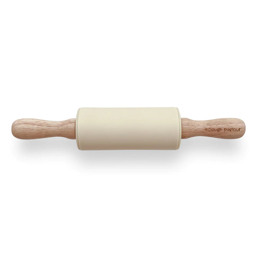 Silicone Rolling Pin - Light Yellow