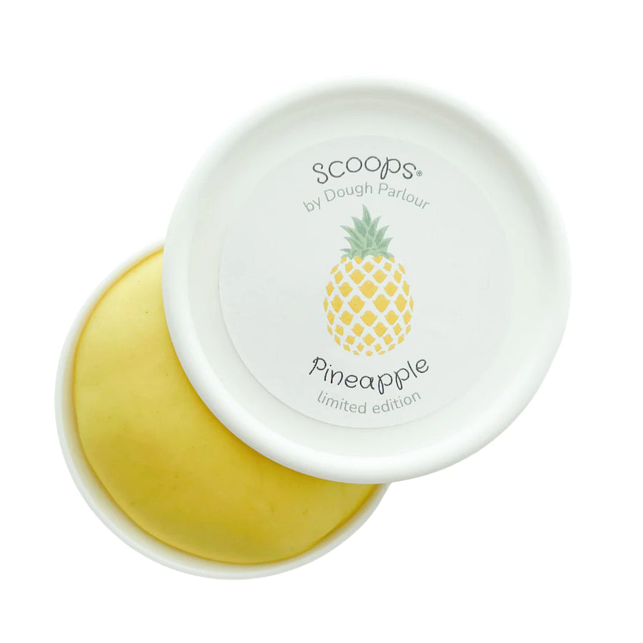 Scented Modeling Dough - Pineapple