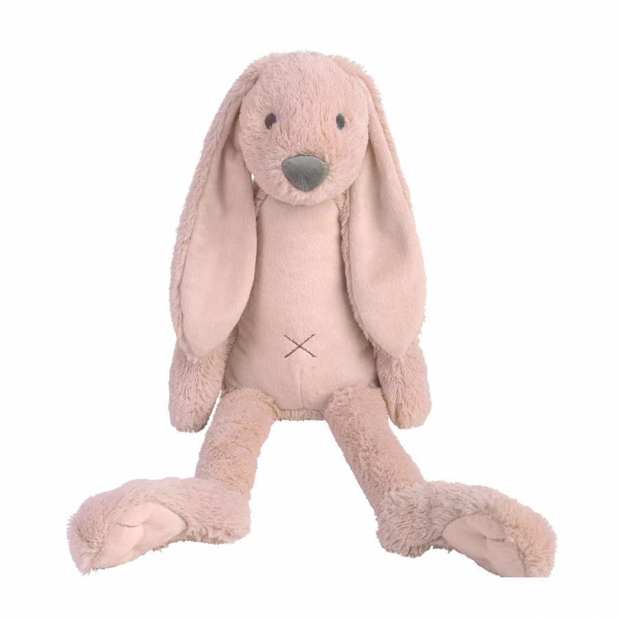 Peluche Lapin 15" - Blush