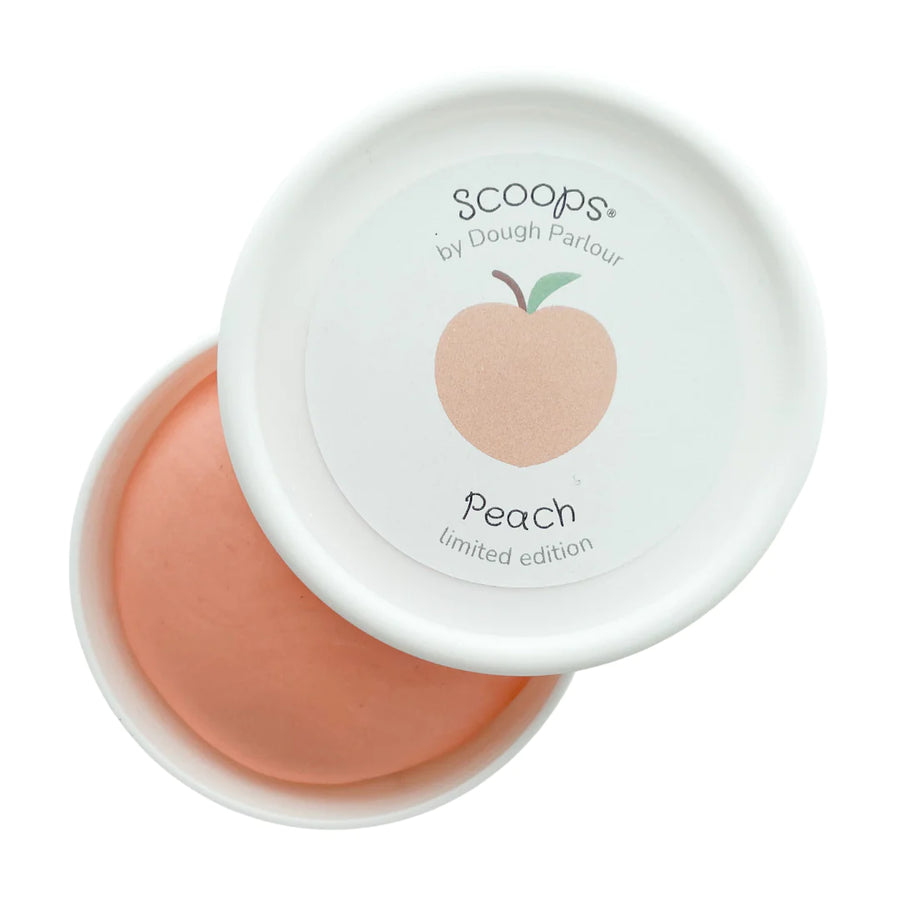 Scented Modeling Dough - Peach