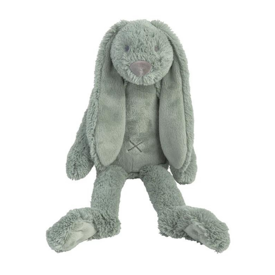 Peluche Lapin 15" - Sauge