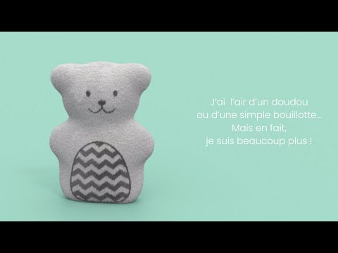 Ourson Thérapeutique - Dinos