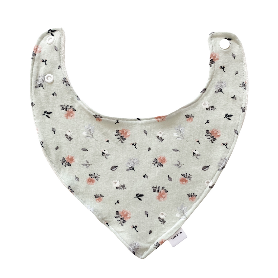 Fabric bib - Lexie & Co