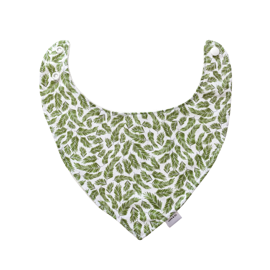 Fabric bib - Lexie & Co