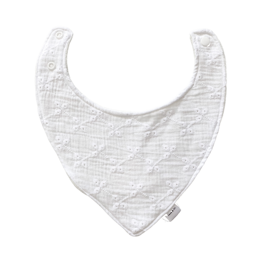 Fabric bib - Lexie & Co