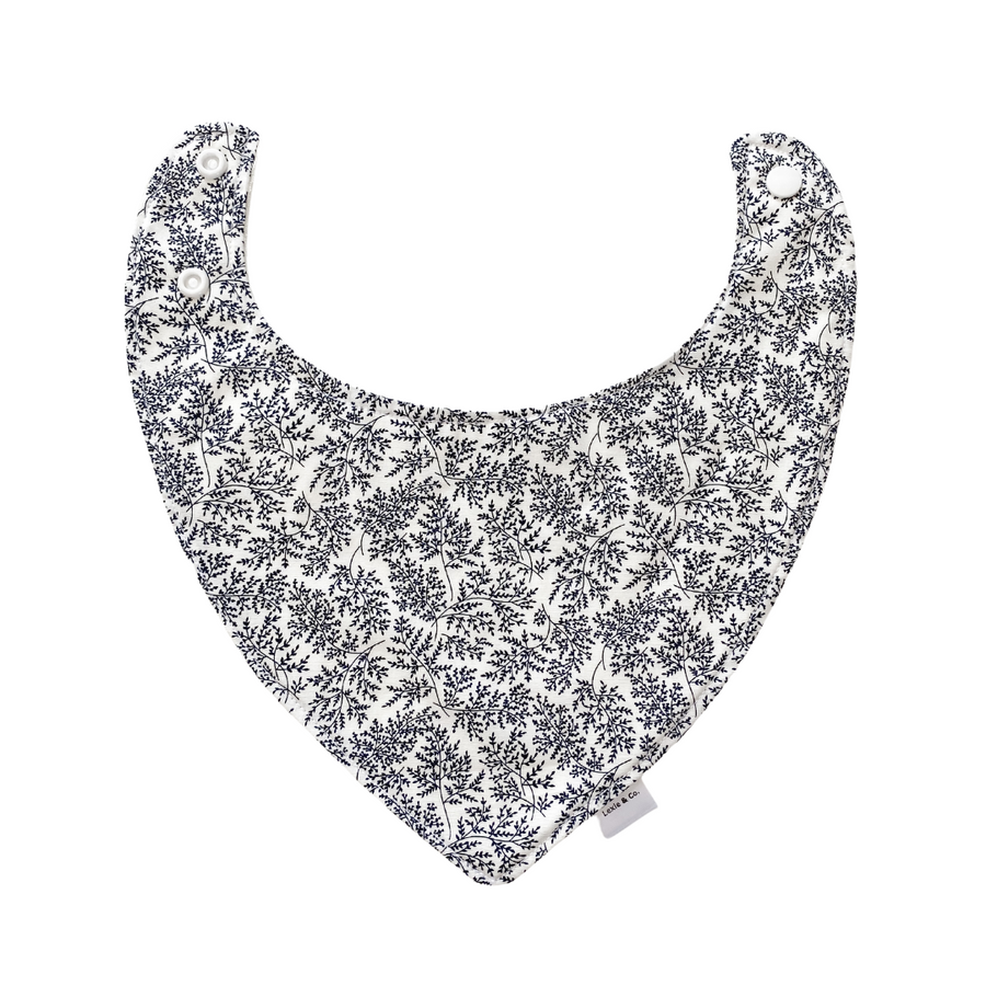 Fabric bib - Lexie & Co