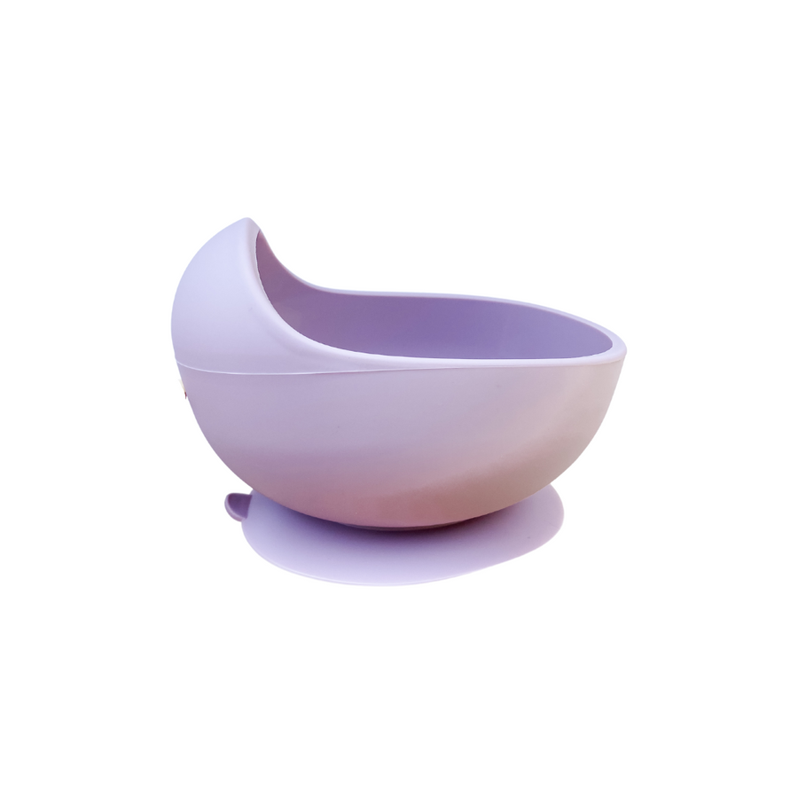 Silicone Suction Bowl