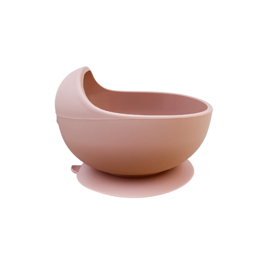 Silicone Suction Bowl